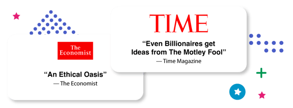 The Most Trusted Name in the Financial Industry